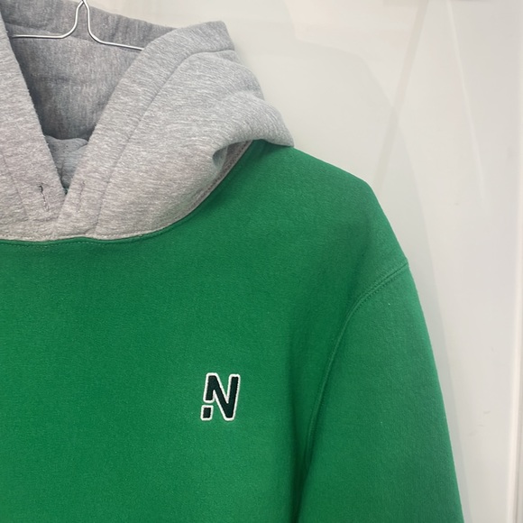 NELK Boys Full Send Original Hoodie (Green) - Picture 3 of 5